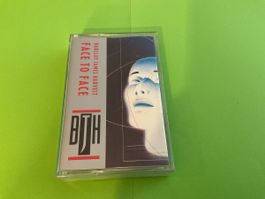 Barclay James Harvest - Face to Face - Kassette, Top Zustand