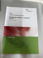 AKAD - CH504 Chemie Atombau und Bindungslehre 4/4