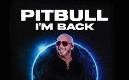 1-4x Pitbull Zürich – Golden Circle (Ganz vorne!) – 08.11.26