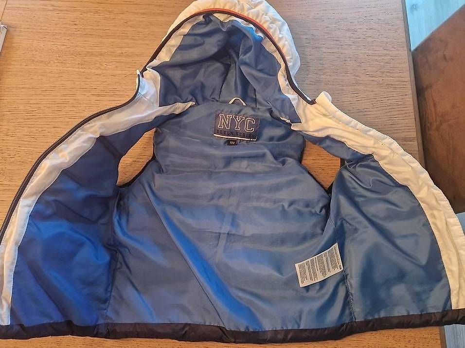 C&A Altro abbigliamento per bambino: Steppweste Grösse 122 – Usato da Büttenhardt venduto da Cardman 2