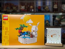 LEGO Lunar Traditional Festivals Jade Rabbit (40643)