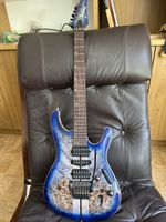 Ibanez premium S1070PBZ-CLB