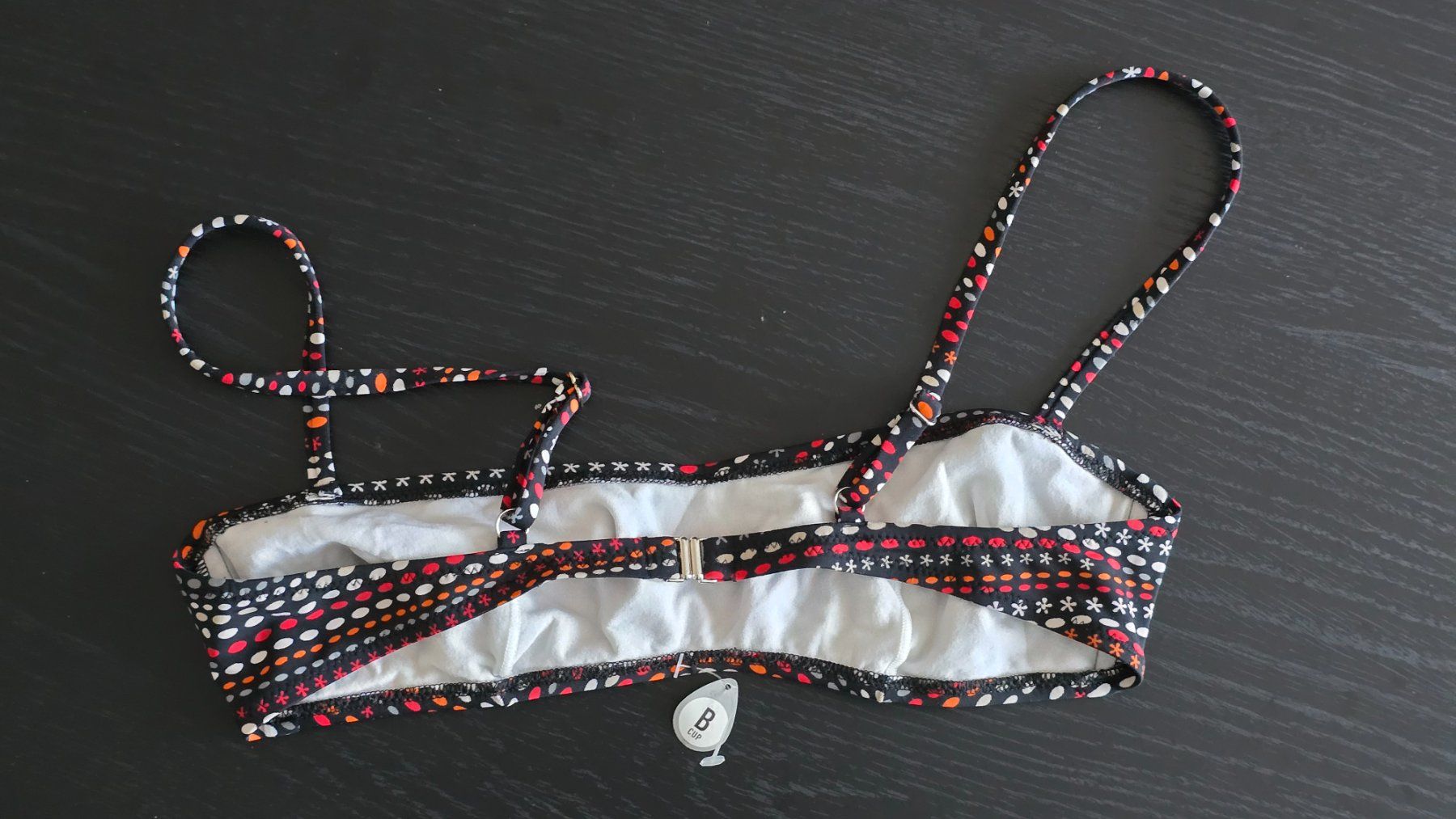 Badekleider & Bikinis: Bikini von RODEO - 38 - Trendiges Muster 👙 – Neu (gemäss Beschreibung) aus Thalwil von VitaMini 5