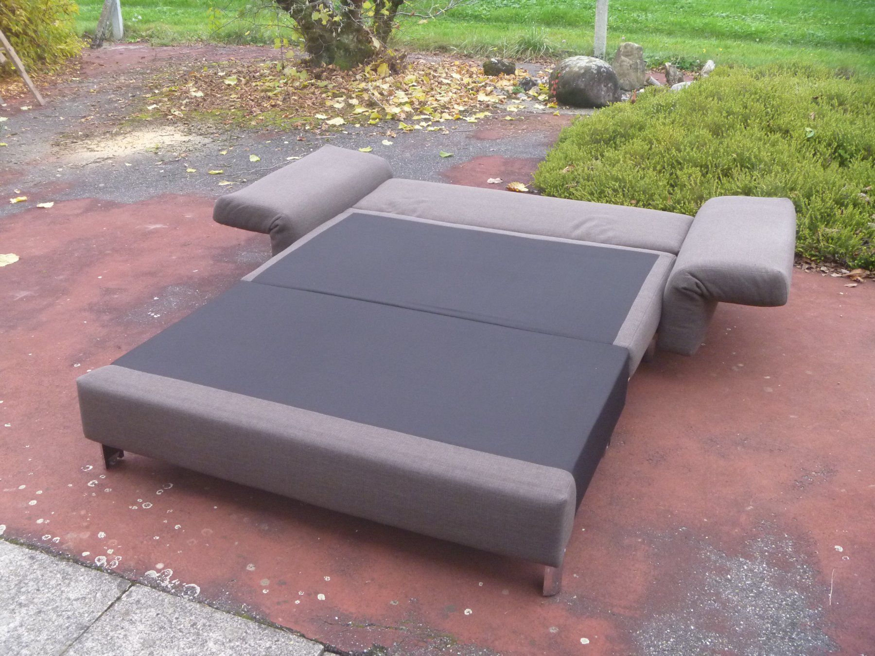 Divani: Bettsofa Stoff – Usato da Rüti ZH venduto da baumchen 3