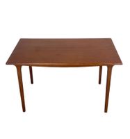Teak Esstisch von Ole Wanscher Denmark 60s MCM