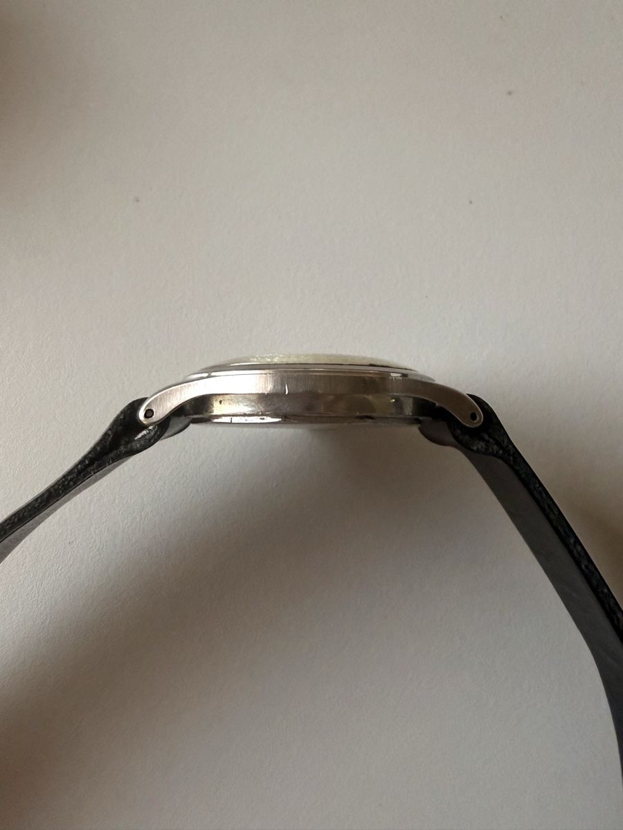 Orologi: Mido Multitort Extra Flat -Prasentationsgravur - Vintage – Usato da Lenzburg venduto da Raoul.und.Co 4