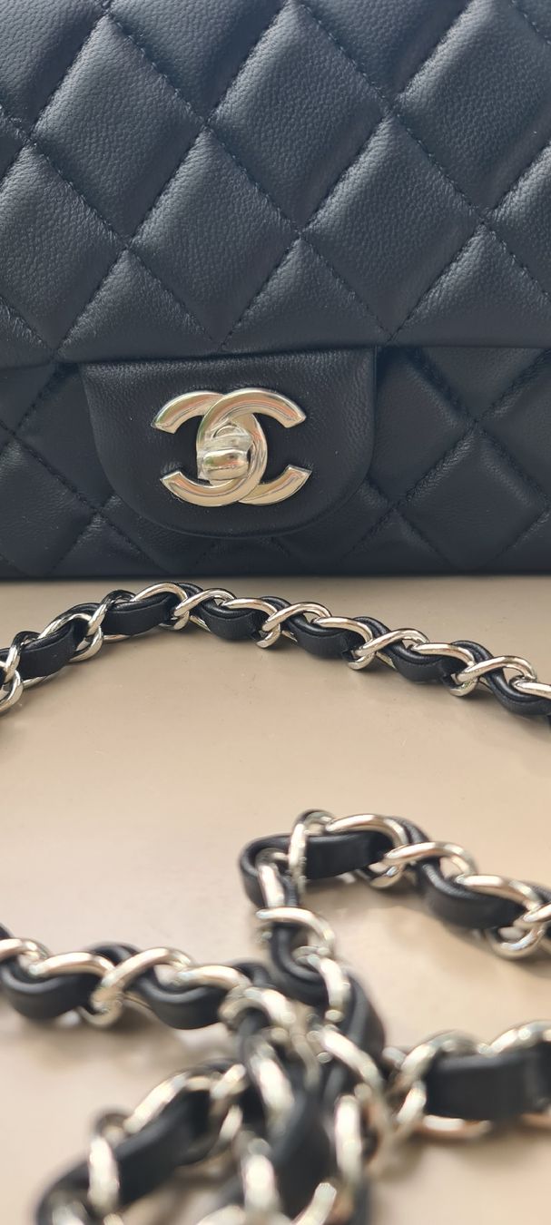 Chanel Borse da donna: Chanel classic Mini rectangular – Nuovo (secondo la descrizione) da Ostermundigen venduto da louisetcoco13 2