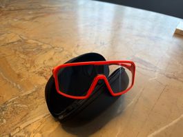 Hochwertige Evil Eye Sportbrille