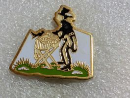 Ansteckpin 198: Happy Year