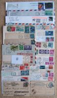 USA LOT BRIEFE / AK / PK (B)