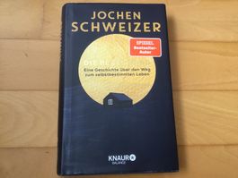 Jochen Schweizer "Die Begegnung" Spiegel Bestseller-Autor