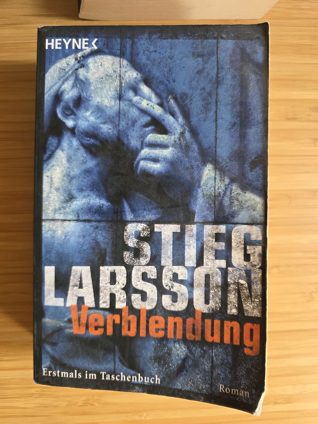 Libri: Stieg Larsson, Verblendung – Usato da Adlikon venduto da Clara28