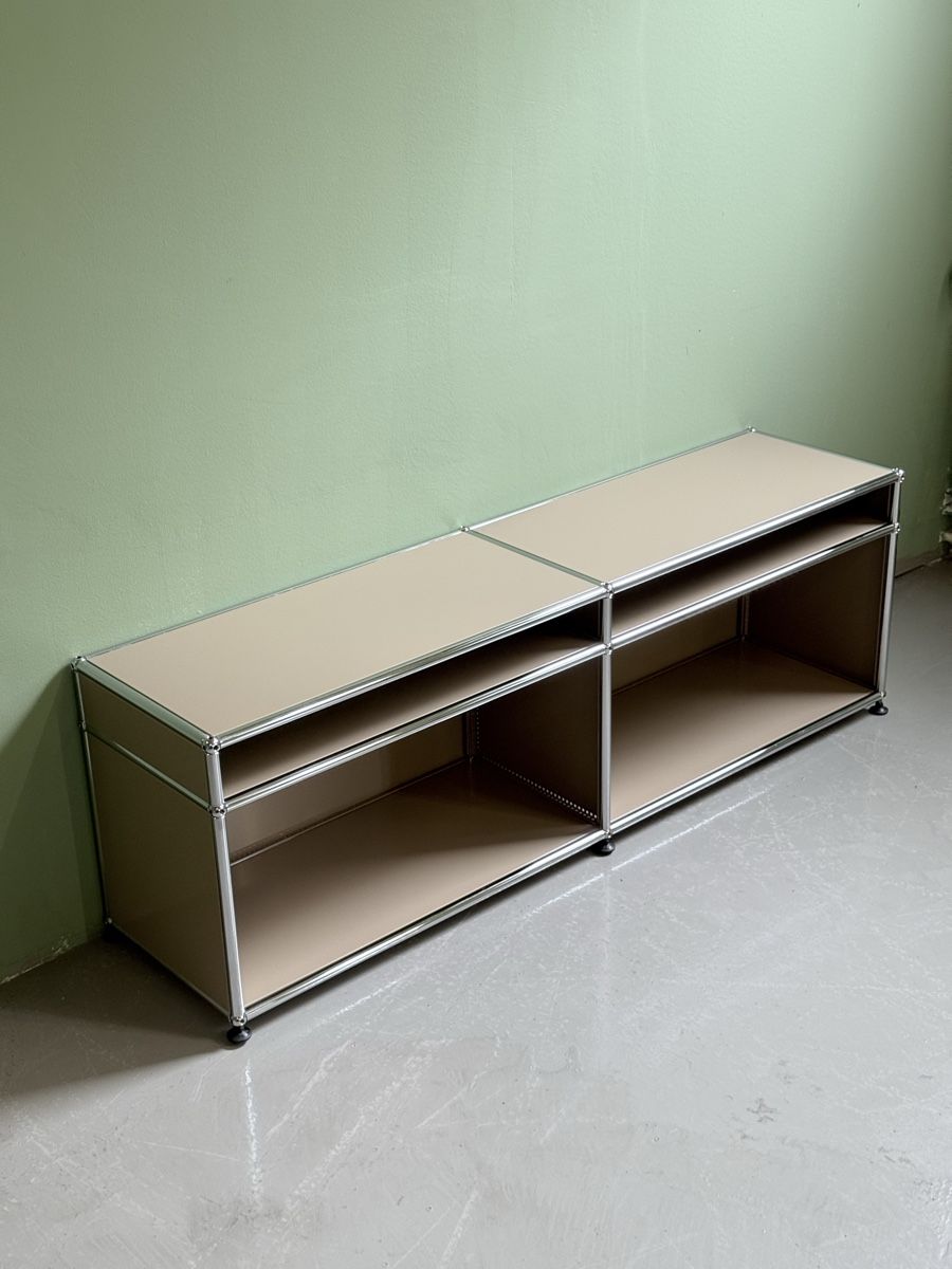 USM Mobili TV: USM Haller Lowboard beige – Usato da Glattbrugg venduto da q-aderdesign 3