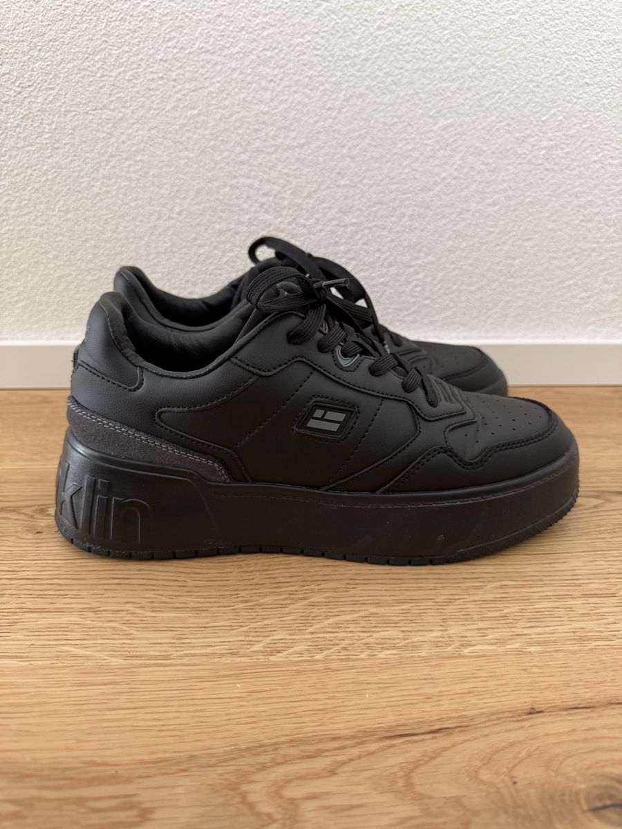 Scarpe da donna: D Franklin Plateau – Usato da Gossau SG venduto da laura_dema