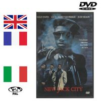New Jack City (1991) - DVD