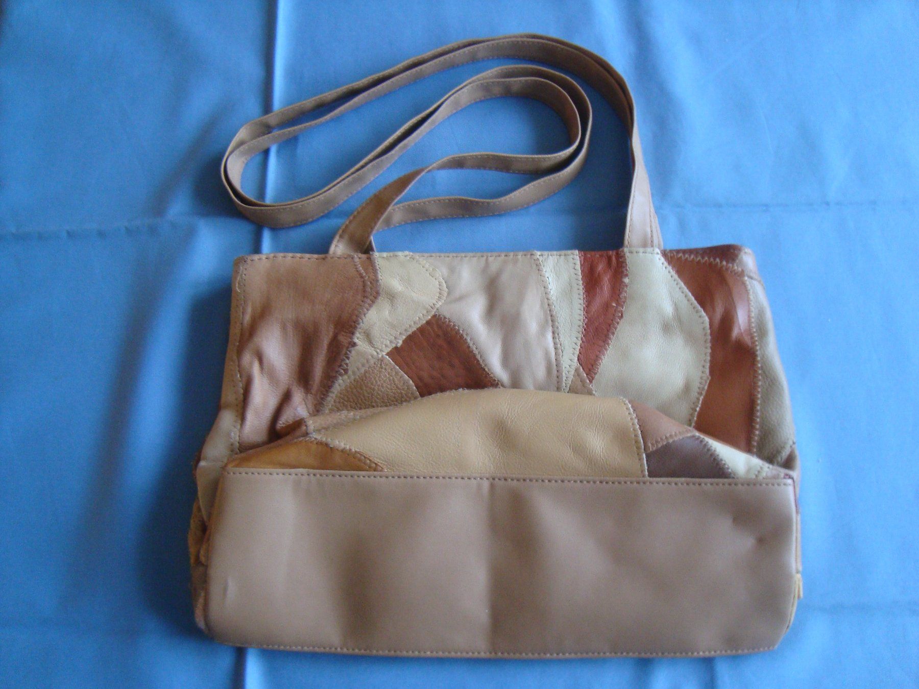 Borse da donna: Patchworktasche Stefano (Handtasche) – Nuovo (secondo la descrizione) da Pfungen venduto da jungstein 1