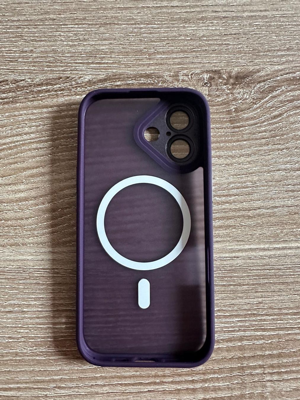 Cover & Protezioni schermo: Iphone 17 Handyhülle Lila – Nuovo e nell'imballaggio originale da Schalunen venduto da Haris97