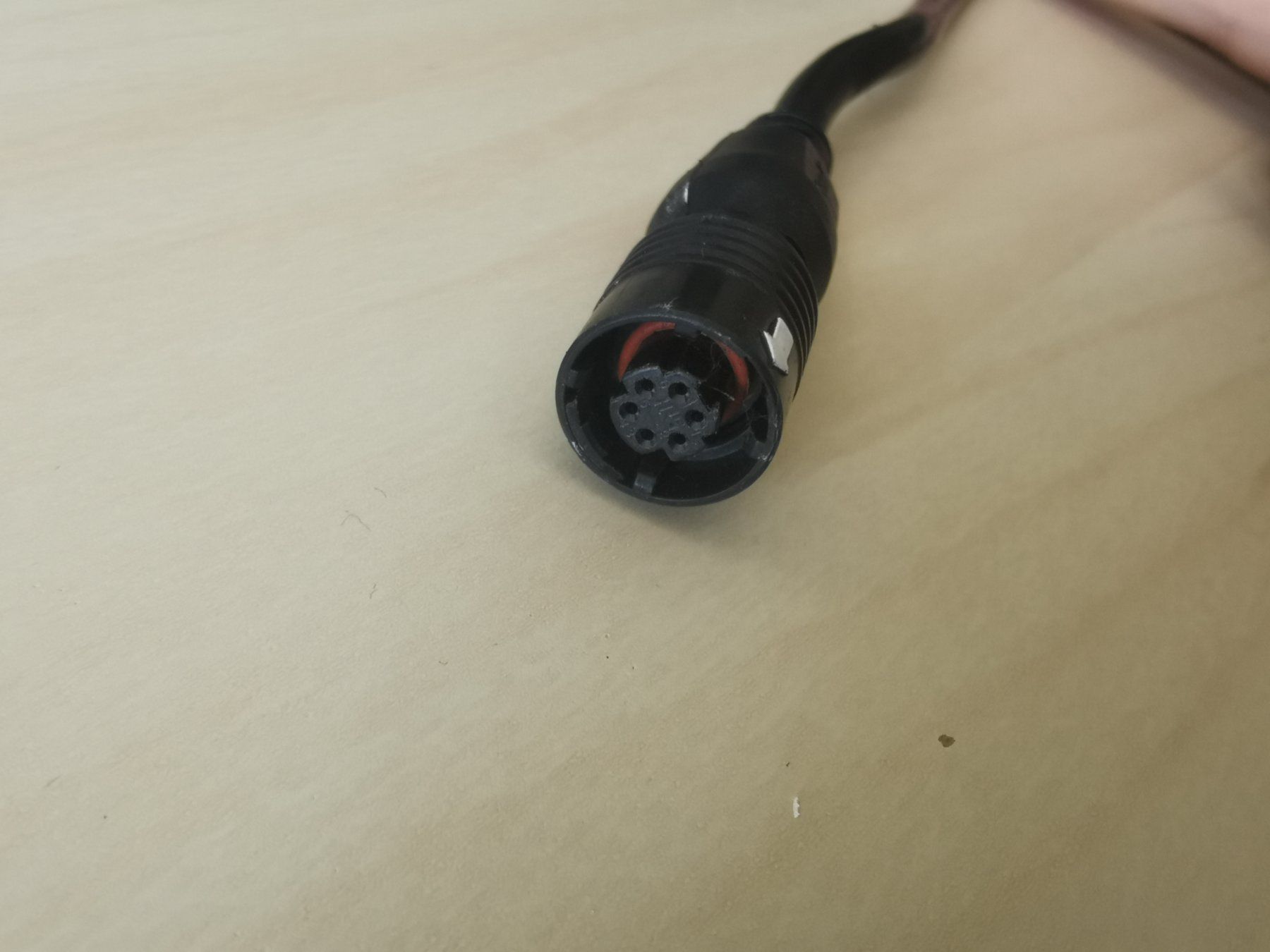 Bionx Pezzi di ricambio: BionX Kabel Motor comm cable CAN 40cm Hirose – Usato da Zürich venduto da ms993 2