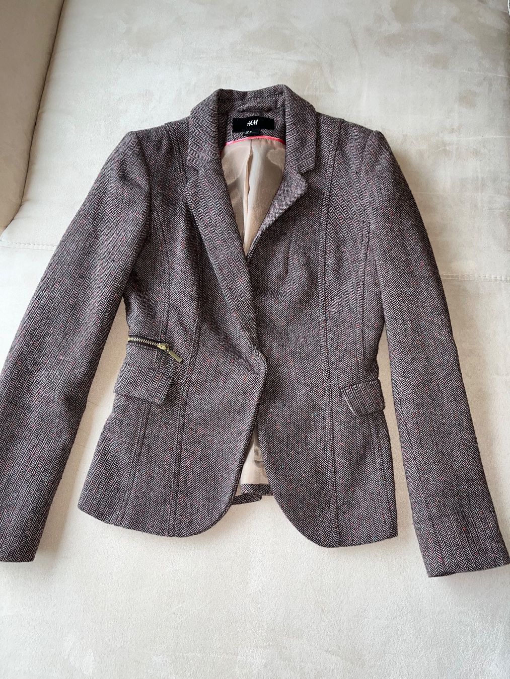 H&M Giacche: H&M Jacke Gr.34 – Usato da Stäfa venduto da Exclusive0