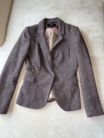 H&M Blazer / Sacco Gr.34