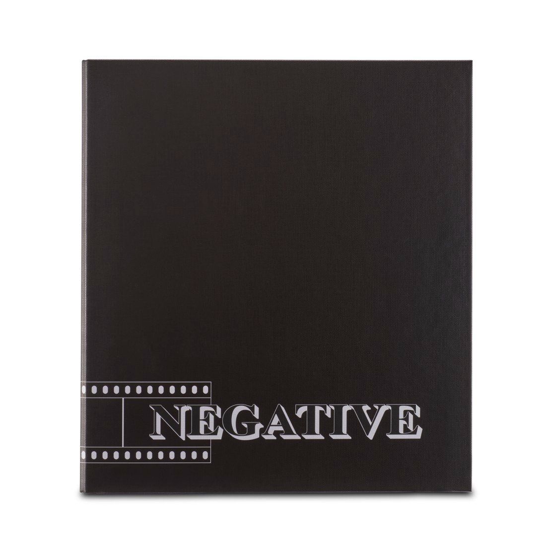 Laboratorio & Camera oscura: Hama Ordner "Negative" mit 4-Ring-Kombimechanik – Nuovo e nell'imballaggio originale da Geuensee venduto da Fotoneo 1