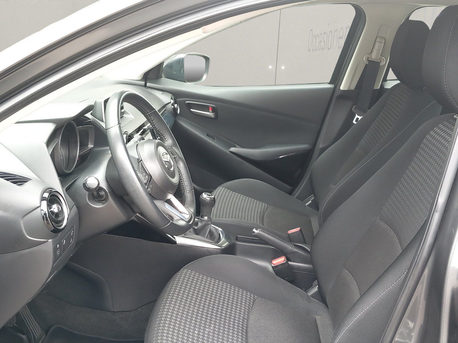 Mazda Automobili: Mazda 2 S-G 90 Ambition 2 – Usato da Ebikon venduto da Garage-Bolzern-Koch 3