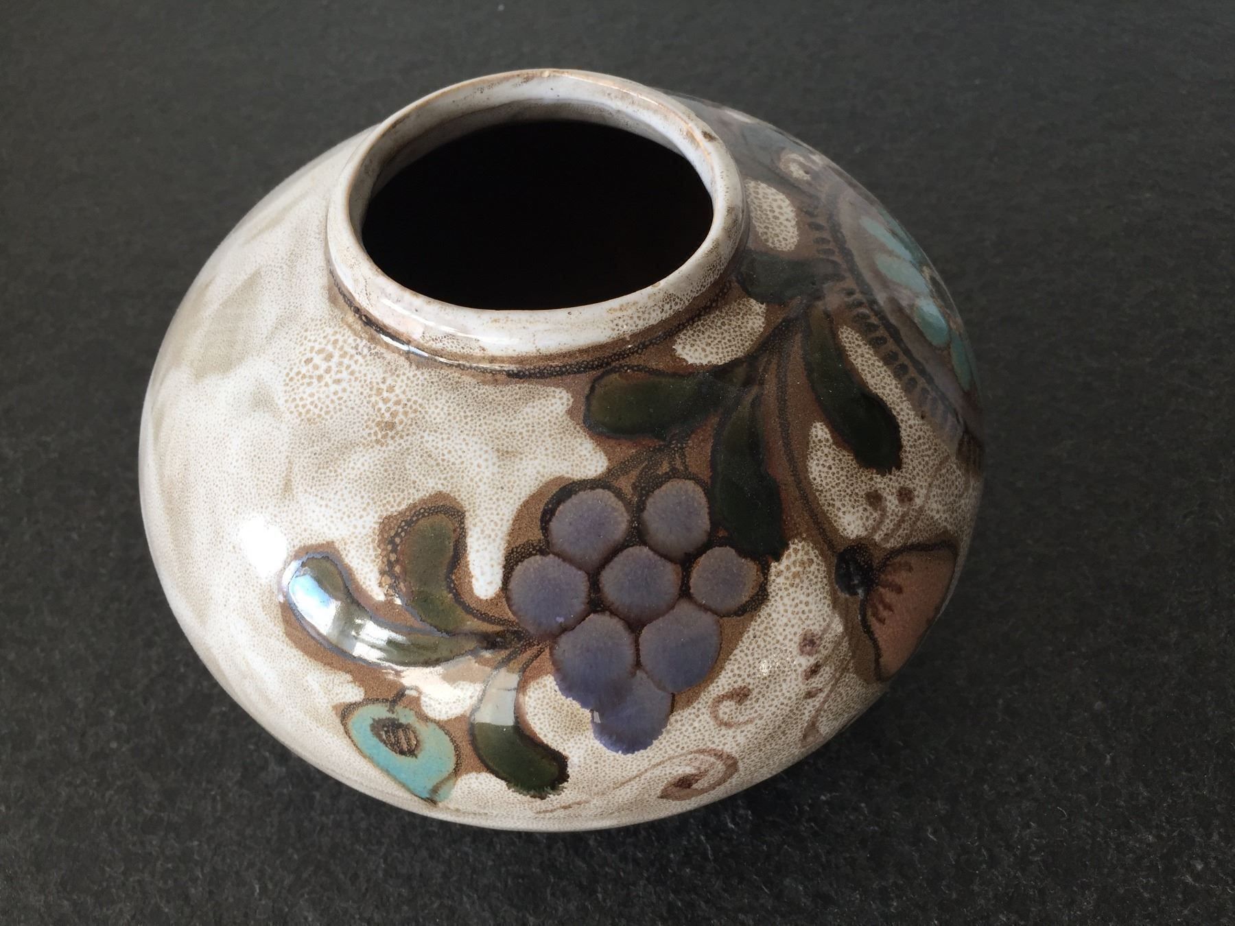 Vasen & Gefässe: Vase von Elio Schiavon, 1960er – Gebraucht aus Gossau ZH von peabo 3