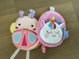 2 kinderrucksack neu
