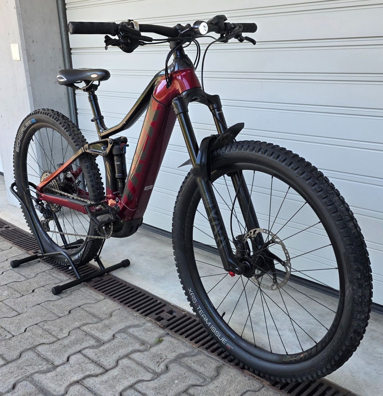Trek Biciclette: Mountainbike, Trek Rail 7, E-MTB - 2021 – Usato da Meggen venduto da Ralca 9