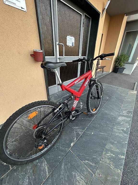 Biciclette: Vélo adulte  – Usato da Martigny venduto da reu_t2ln 1