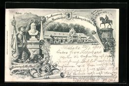 Litho Coburg, Erinnerung a.d. Thüringer