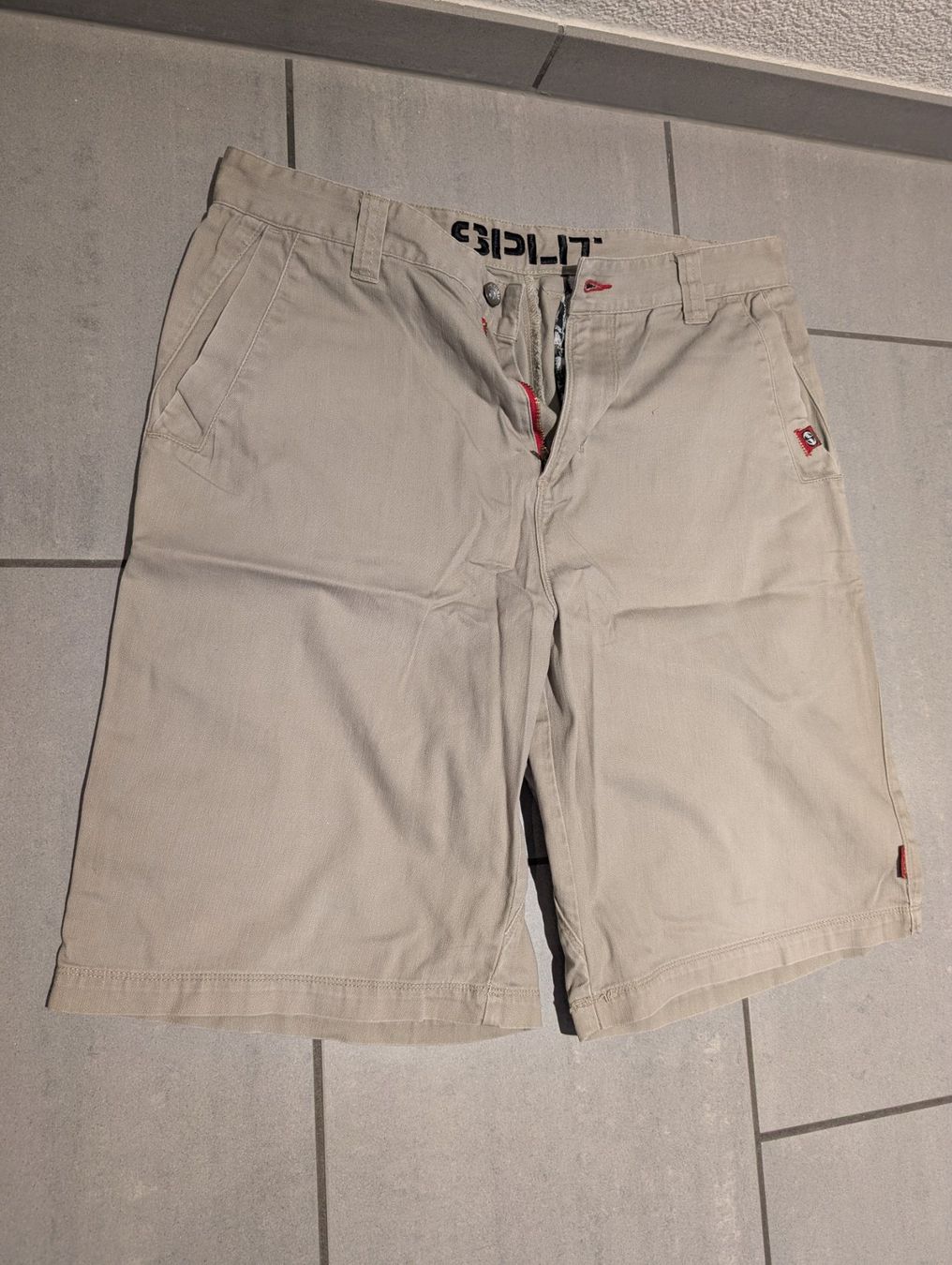 Hosen: *** Shorts der Marke "Split" *** – Gebraucht aus Wollerau von R3D3X3