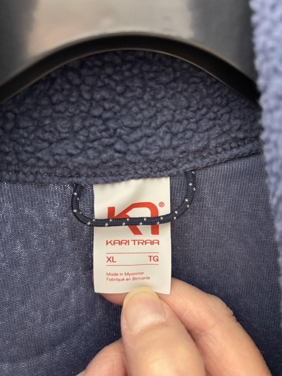 Gilet & Giacche senza maniche: Fleece gilet XL Kari Traa – Nuovo (secondo la descrizione) da Auenstein venduto da sonnenschein1256 1
