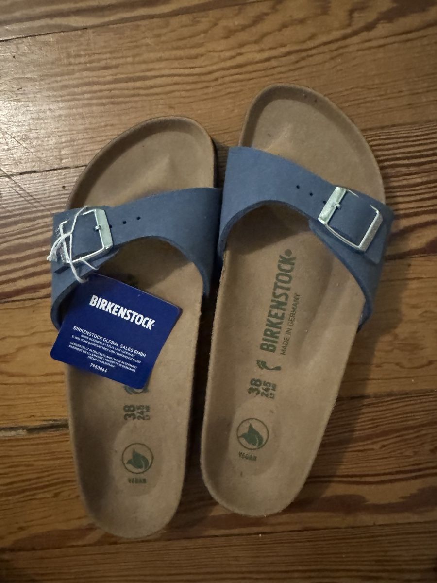 Birkenstock Damenschuhe: Birkenstock madrid – Neu und originalverpackt aus zürich von Josmon
