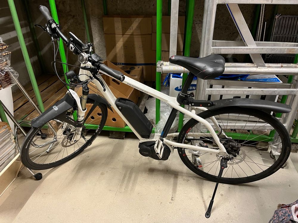 Riese&Müller Blue Label Charger Herren EBike Kaufen auf Ricardo