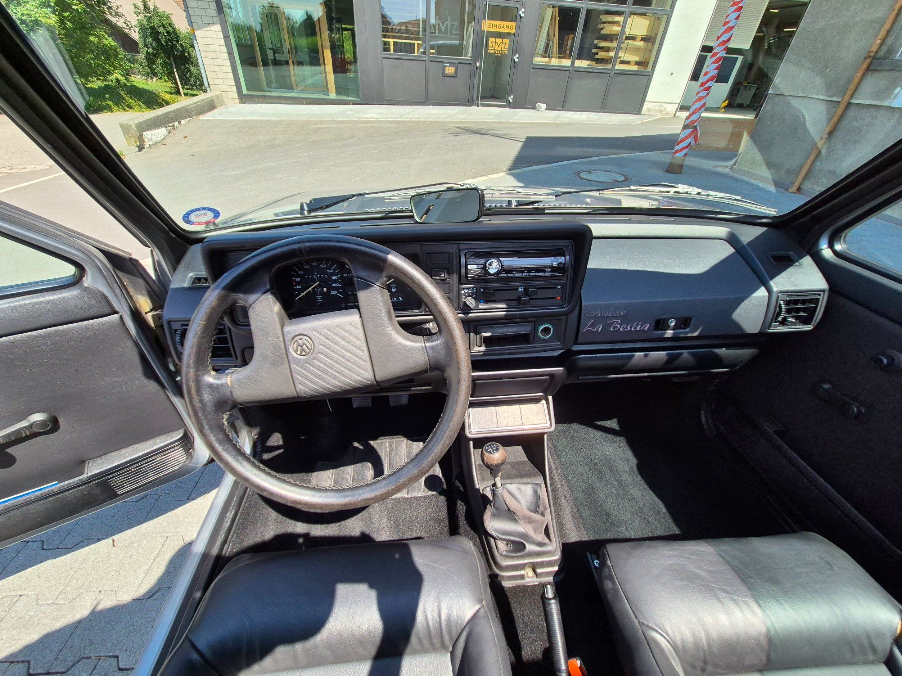 VW Autos: VW Golf Cabrio – Gebraucht aus Schongau von Selinski998 4