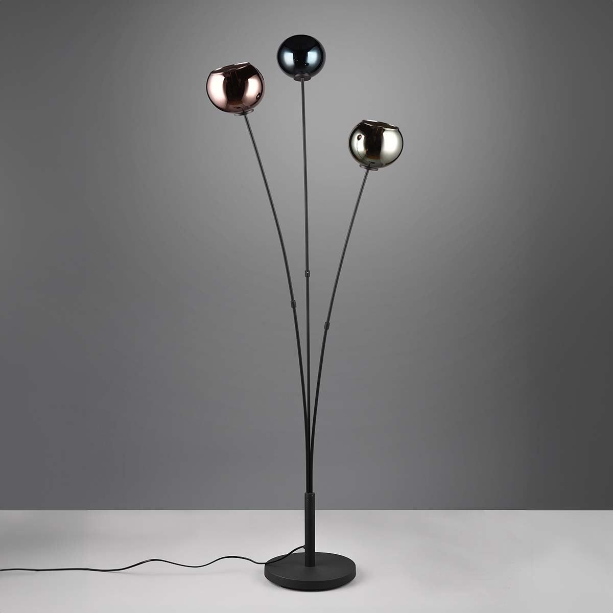 Lampade: Stehleuchte, 150 cm Höhe, 3 Strahler – Nuovo (secondo la descrizione) da Kreuzlingen venduto da Smart-Light 3