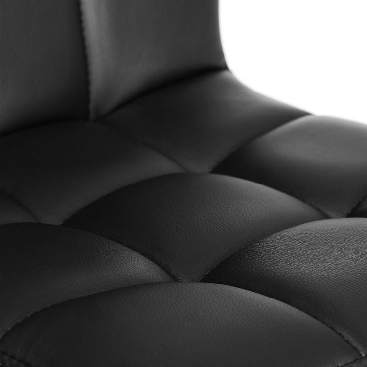 Hocker: Barhocker 2er Set mit Lehne robust weiss 115 cm SARAH – Gebraucht aus Lachen SZ von MAMORU-MOEBEL 4