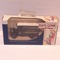Lledo Days Gone Twinings Van