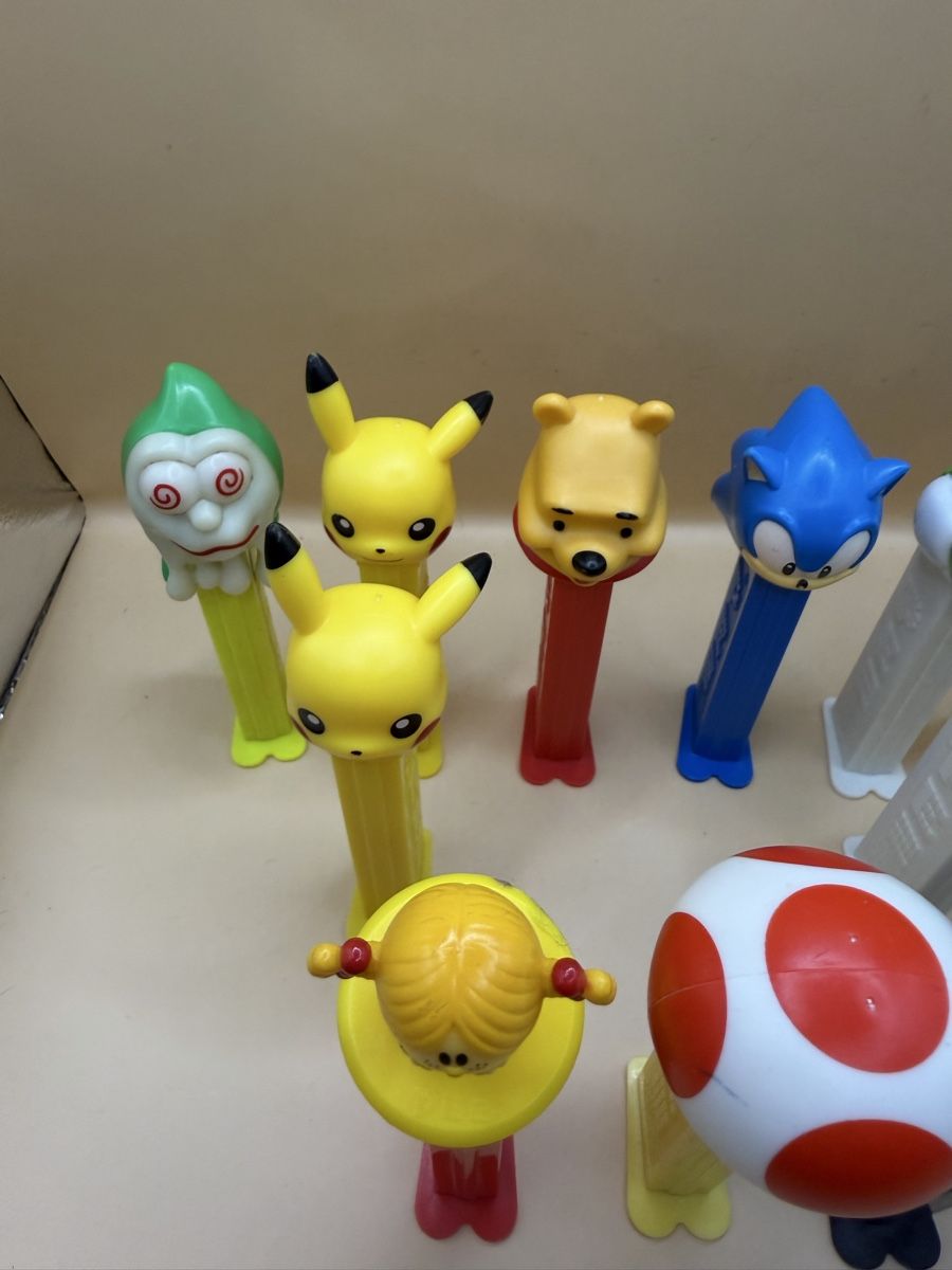 Pez Altro per Gastronomia & Hotel: Lot collection de distributeurs PEZ – Usato da Genève venduto da sho_67qj 3