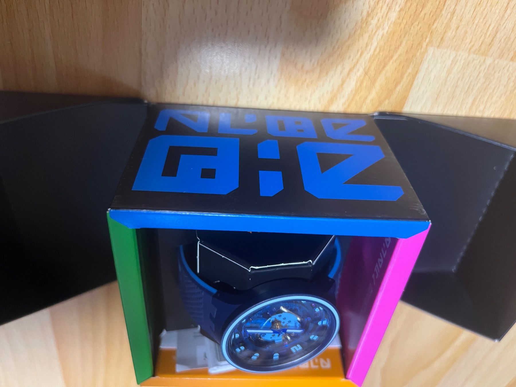Swatch Orologi: Collection BIG BOLD SWATCH PLANETS – Nuovo e nell'imballaggio originale da Savigny venduto da cha_xrs7 1