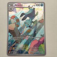Pokemon Dewott 106 Black Bolt Zwottronin White Flame