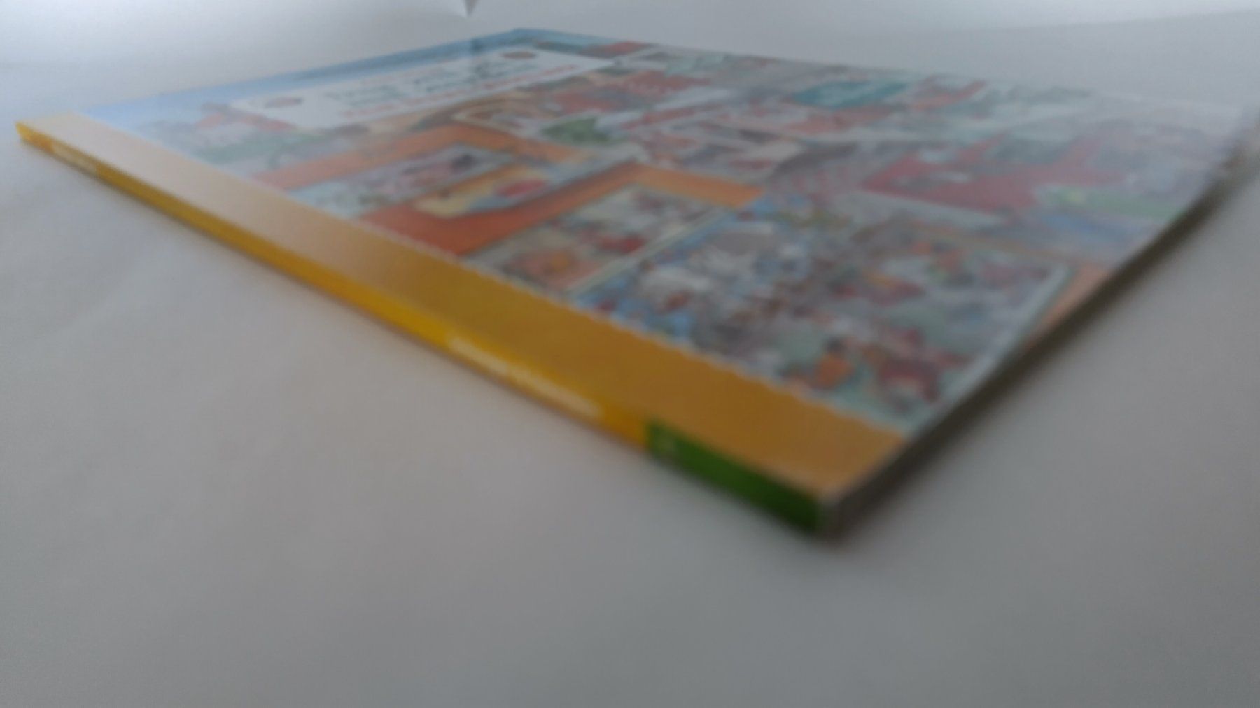 Libri: Das will ich werden / Berufe Wimmelbuch / Anne Suess – Usato da Bellach venduto da JingleJerry 1