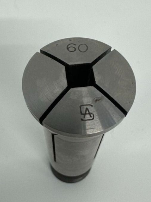 Schaublin Alle Werkzeuge: SCHAUBLIN pince carrée 6mm, w20 – Gebraucht aus Aarberg von SNMachines 2