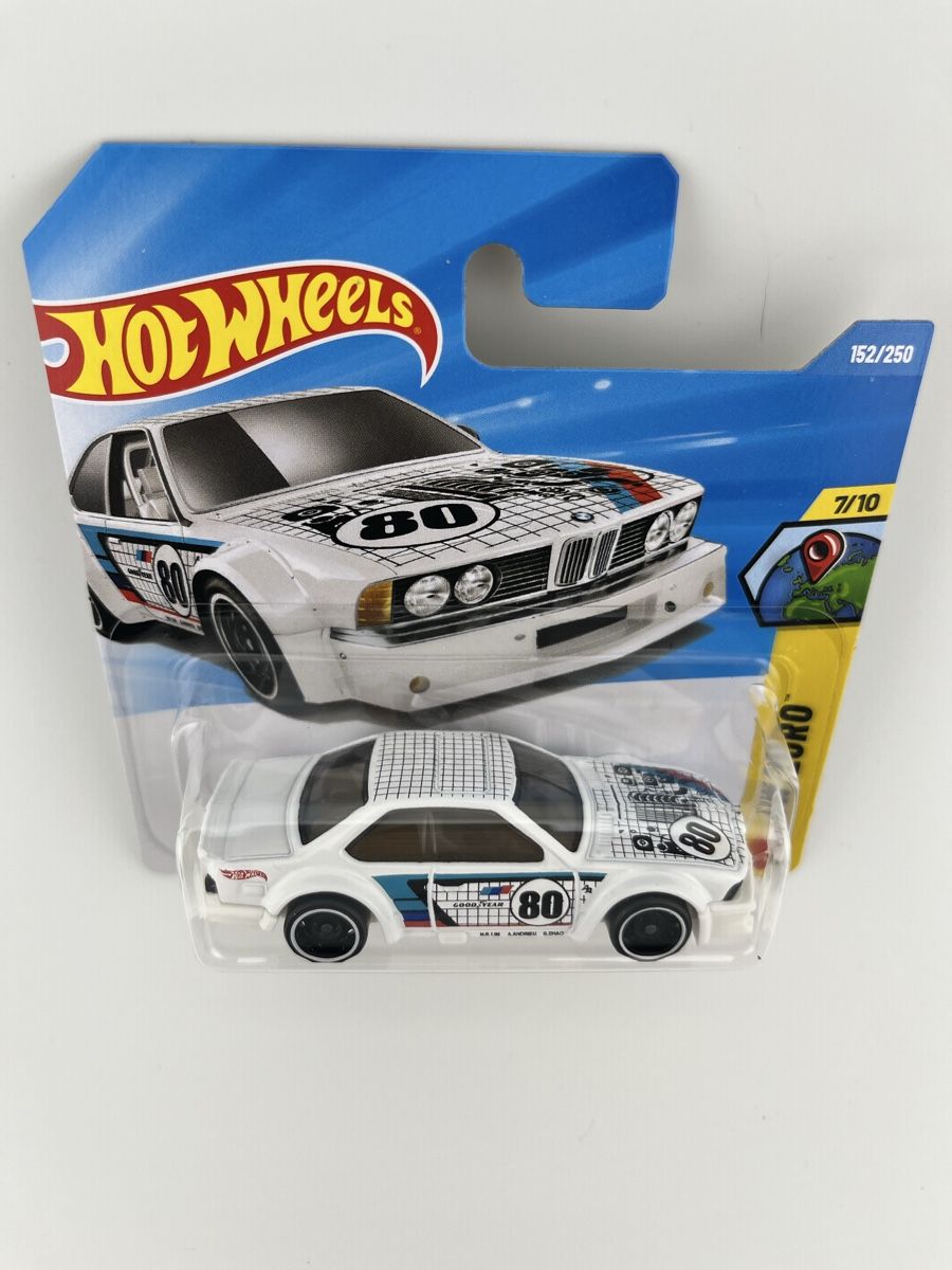 Hot Wheels Modellautos: Hot Wheels BMW 635 CSI – Neu und originalverpackt aus Rupperswil von Lennox86 1