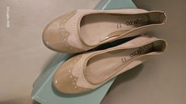 Scarpe ,Pelle scamosciata, Nuove