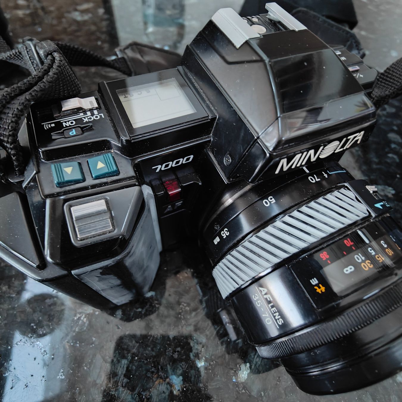 Minolta Fotocamera: Fotokamera Minolta – Usato da Zürich venduto da Mumpfi9 2