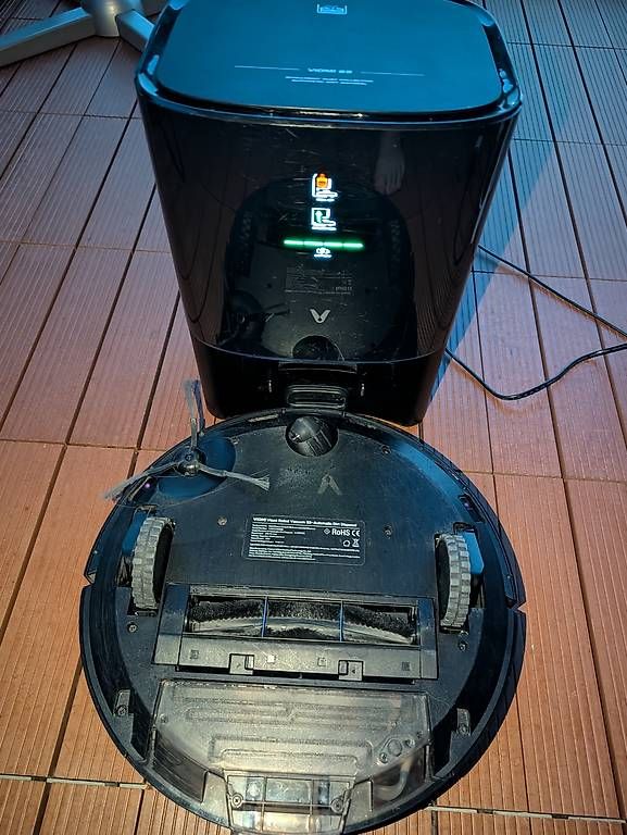 Xiaomi Aspirapolveri & Accessori: Staubsauger Roboter Xiaomi Viomi S9 – Difettoso da Frauenfeld venduto da Yuriy 2