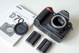 Nikon D70s