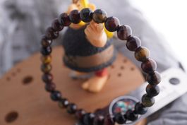 Tigereisen     Kugel    Armband     Rausverkauf